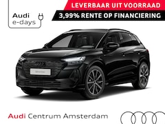 Audi Q4 e-tron - 45 S edition Competition 82 kWh 286 pk