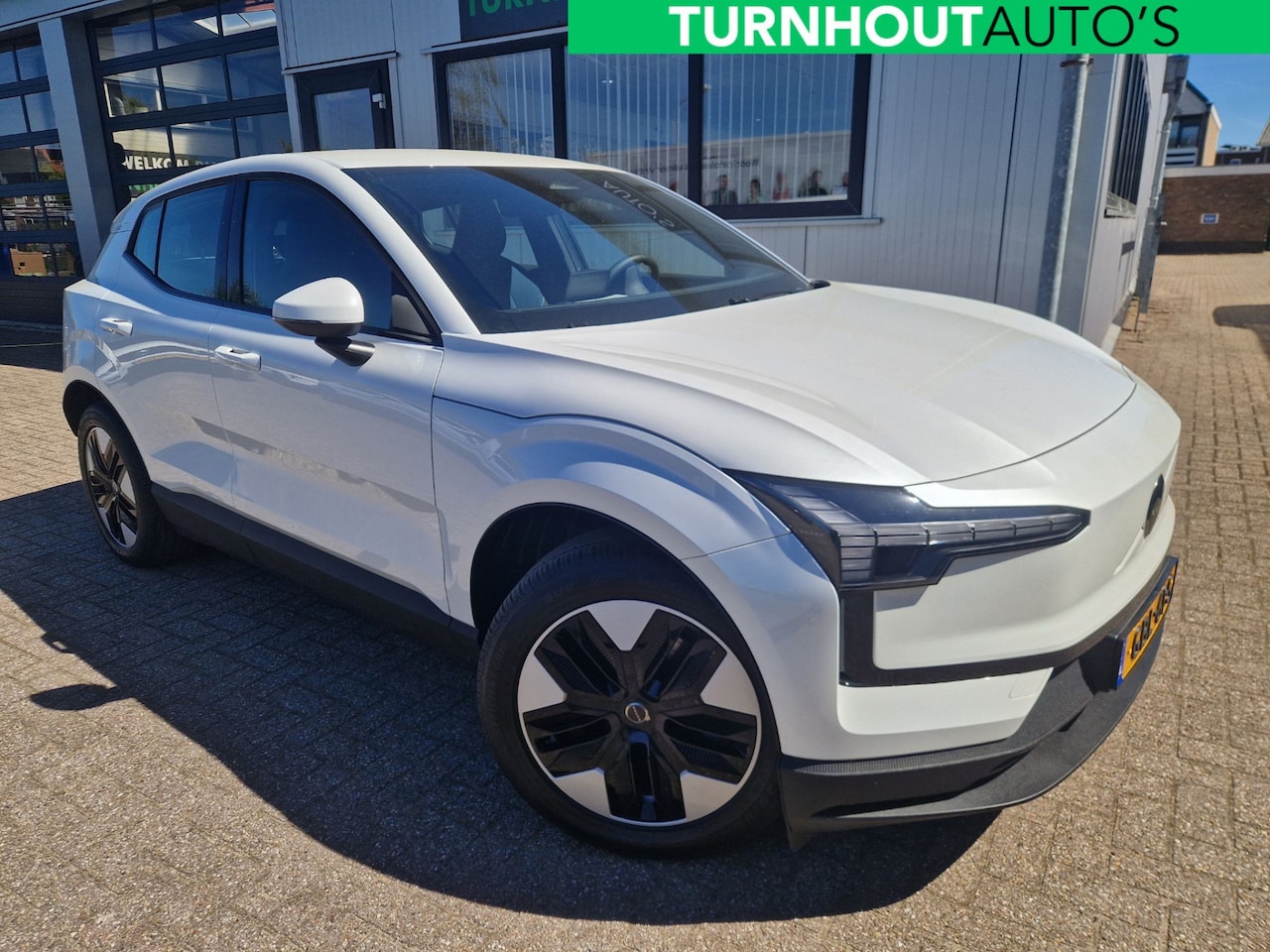 Volvo EX30 - Single Motor Extended Range 69 kwh | Warmtepomp | NL AUTO! Climate Pack - AutoWereld.nl