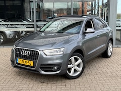 Audi Q3 - 2.0 TFSI PRO LINE PANORAMADAK NAVI STOELVERW