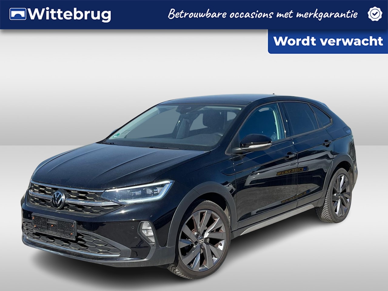 Volkswagen Taigo - 1.0 TSI 110pk DSG Style / PANODAK / CAMERA / 18"LMV / NAVI / APP.Connect / Virtual Cockpit - AutoWereld.nl