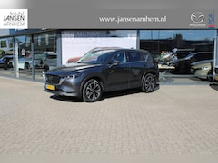 Mazda CX-5 - 2.0 SkyActiv-G 165 Luxury , Automaat, Trekhaak, Leder, Schuif-/Kanteldak, Bose, 360 Camera