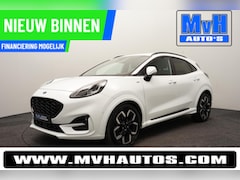 Ford Puma - 1.0 EcoBoost Hybrid ST-Line|CAMERA|B&O|LED|LEER