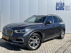 BMW X5 - xDrive30d High Executive X-Line Luchtvering Individual Tartufo leder Trekhaak 3500 kg Pano