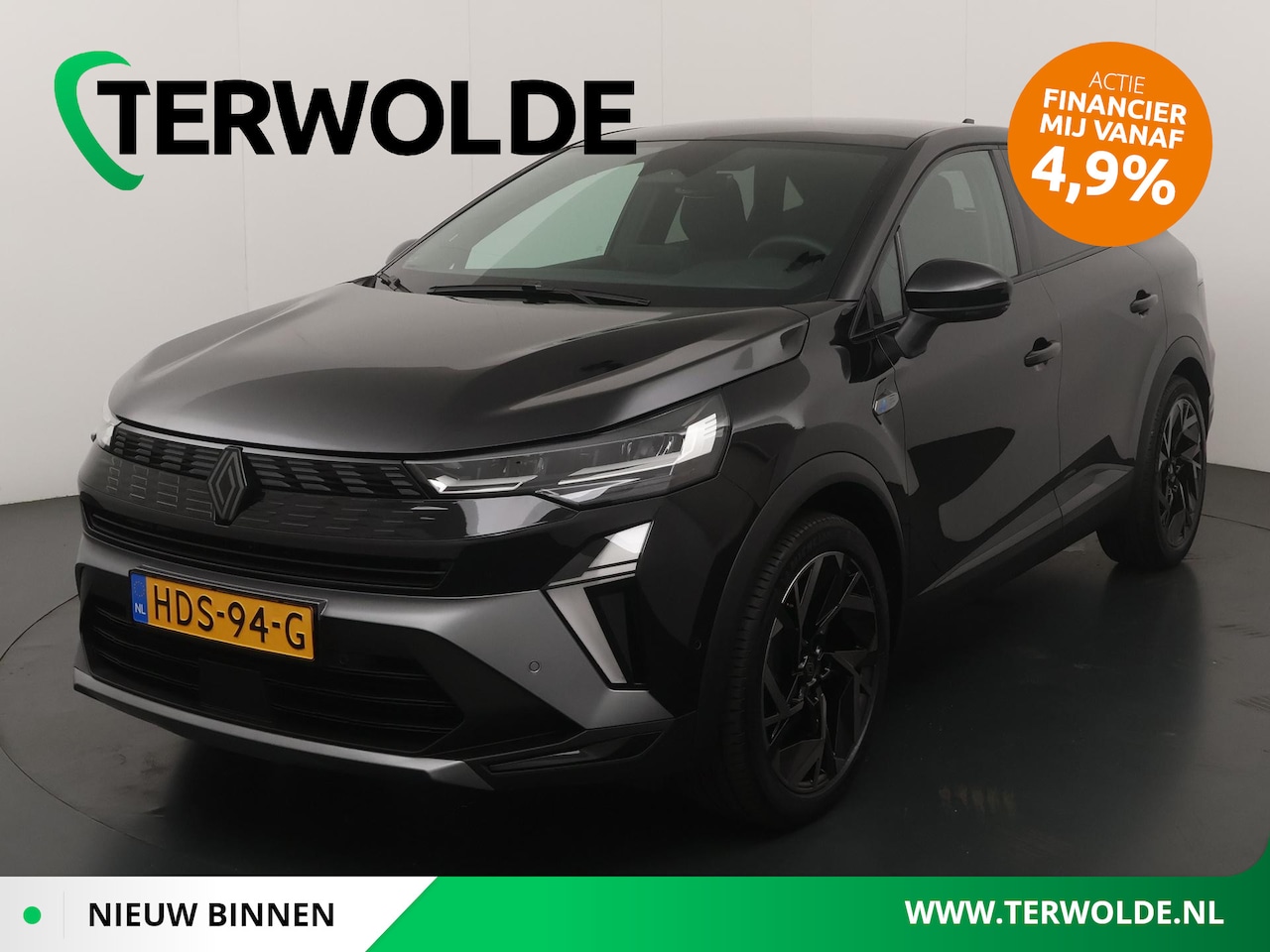 Renault Symbioz - esprit Alpine full hybrid E-Tech 145 | Panoramadak | Harman Kardon | - AutoWereld.nl