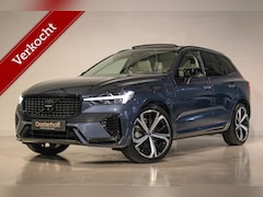 Volvo XC60 - 2.0 T6 Plug-in hybrid AWD Ultra Dark LUCHTV | B&W