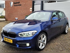 BMW 1-serie - 116i Executive, Sport-stoelen, Nieuwe Vanos (€1300, -)