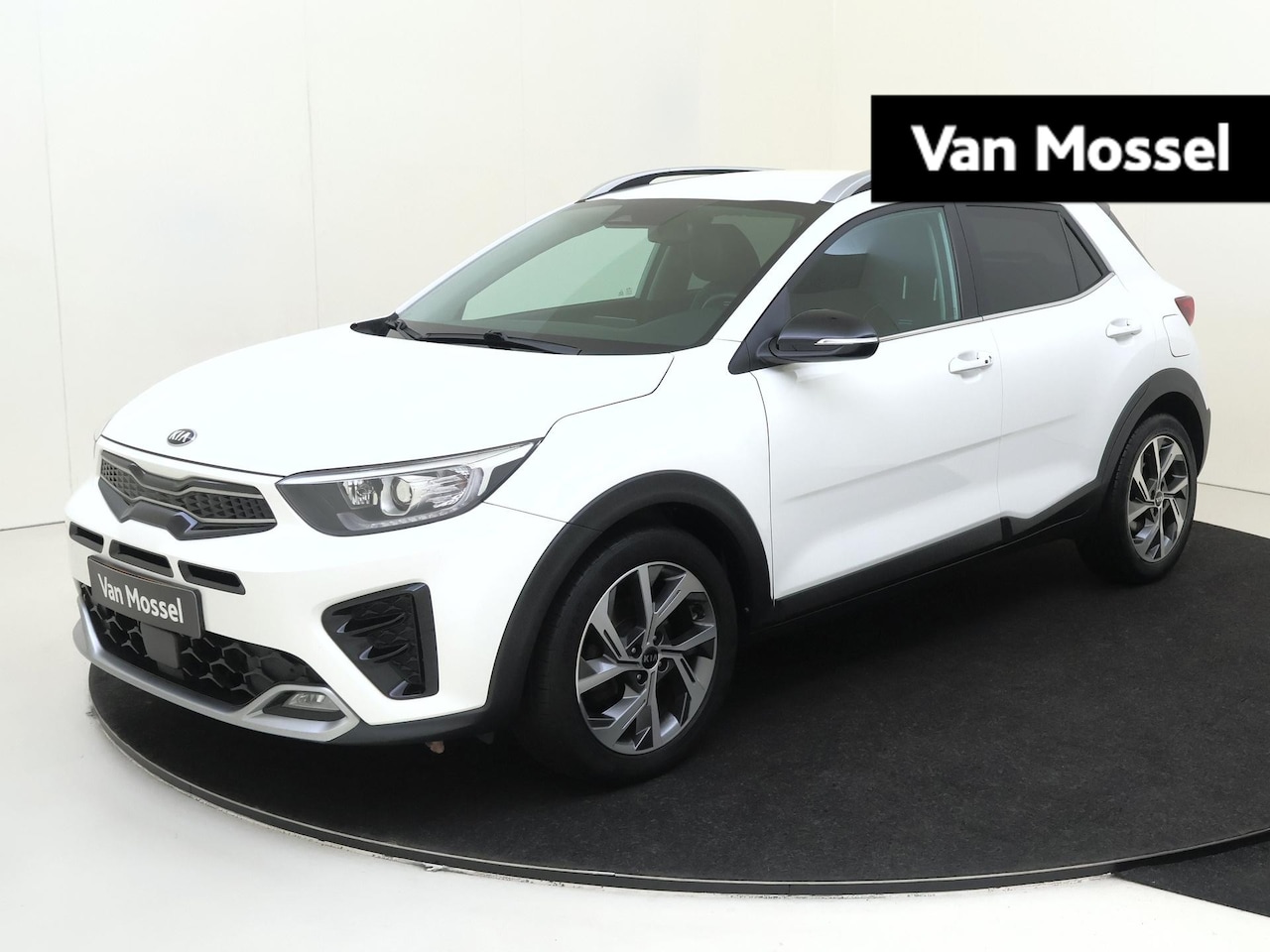 Kia Stonic - 1.0 T-GDi MHEV GT-Line | Navigatie | Apple carplay/Android auto | Camera - AutoWereld.nl