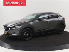 Mazda CX-30 - 2.0 e-SkyActiv-X M Hybrid Luxury | Leder | Trekhaak | Stoelverwarming | 360 Camera | Head