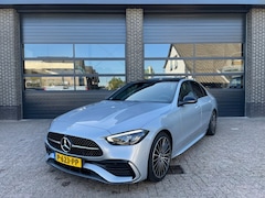 Mercedes-Benz C-klasse - AMG Night Pakket , Leer, Panoramadak , Led