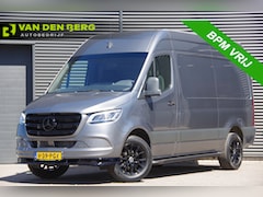 Mercedes-Benz Sprinter - 317 1.9 CDI L2H2 AUT. LED, 3.5T TREKHAAK, CAMERA, GEVEERDE STOEL, NAVI, CRUISE, CLIMA