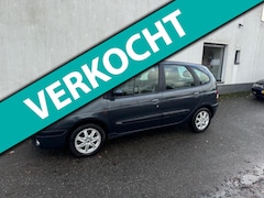 Renault Scénic - 1.6-16V Expression Sport, '02, 162000 km, jaar apk, nette staat