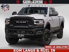 Dodge Ram 2500 - POWER WAGON | 6 PERSOONS | 6.4 V8 4X4 | ADAPTIVE | FULL LED | TREK LIER | OPEN DAK | 6.4F