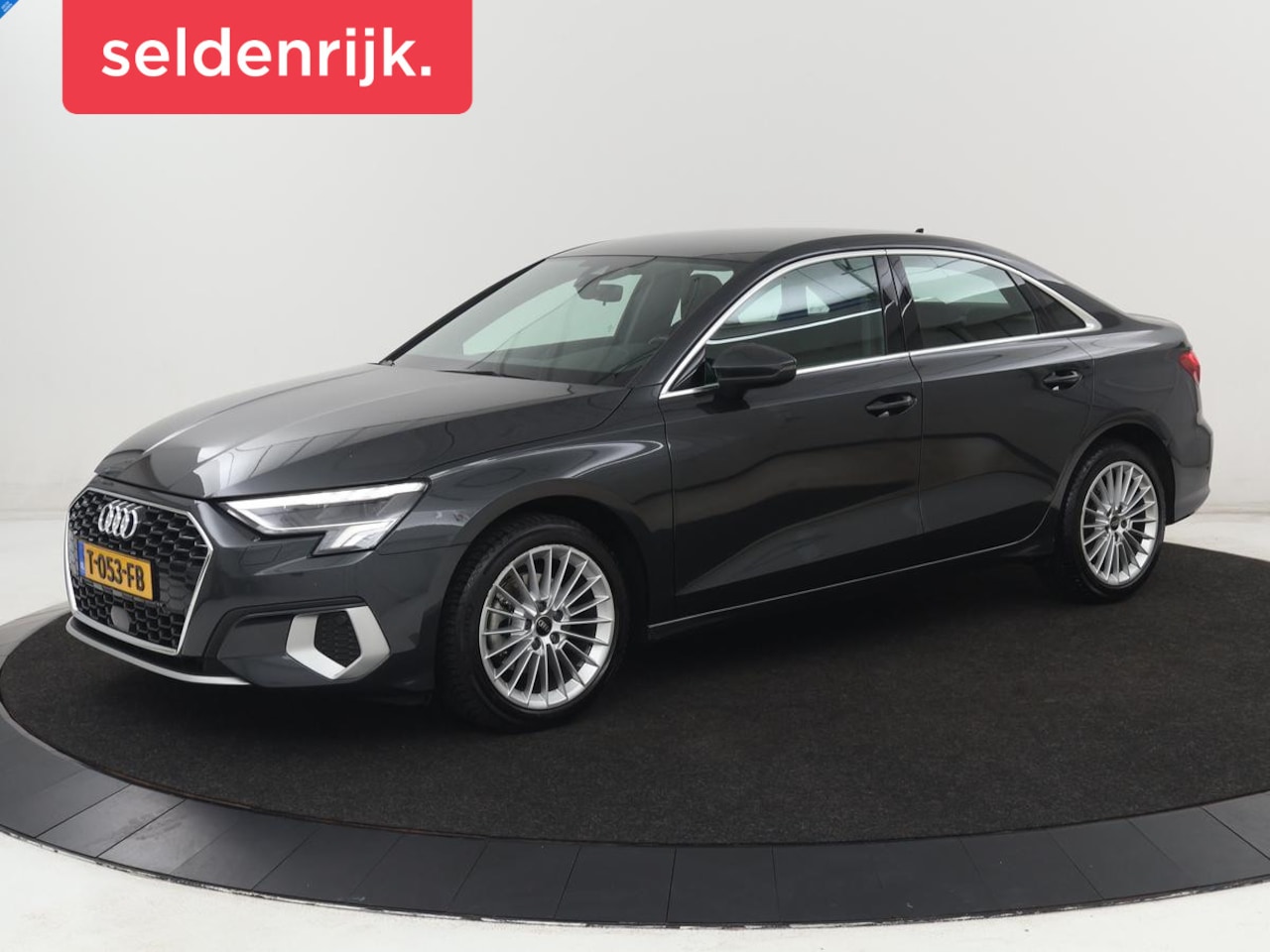 Audi A3 - 30 TFSI Advanced edition | Sportstoelen | Carplay | Virtual Cockpit | Climate control | Fu - AutoWereld.nl