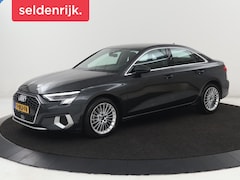 Audi A3 - 30 TFSI Advanced edition | Sportstoelen | Carplay | Virtual Cockpit | Climate control | Fu