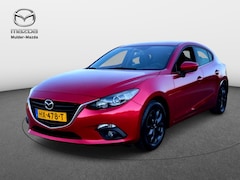 Mazda 3 - 3 2.0 Skyactive-G 120 Skylease | Nav | Trekhaak