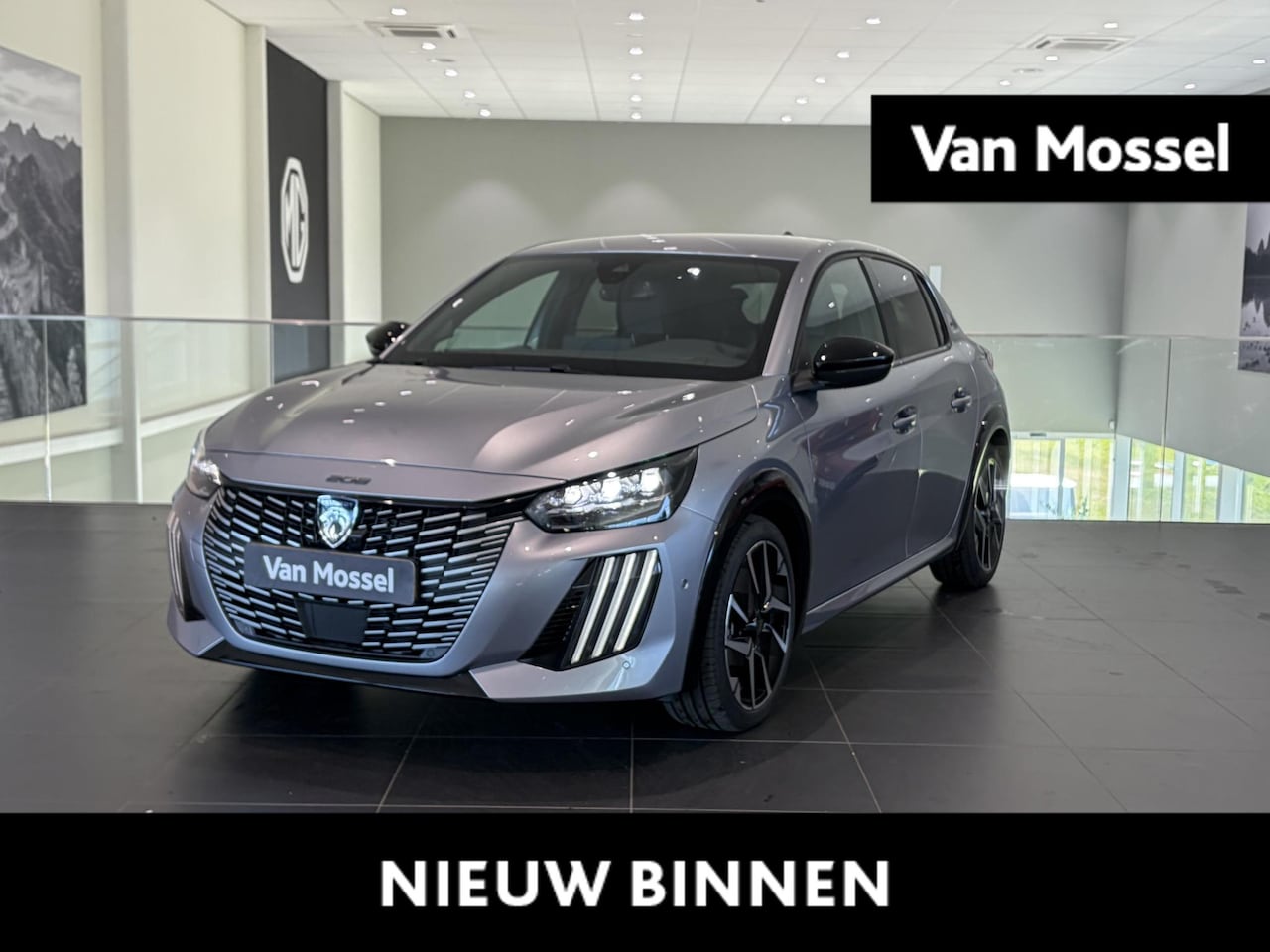 Peugeot 208 - 1.2 Hybrid 145 e-DCS6 GT | Automaat | Climate Control | Navigatie | Apple Carplay / Androi - AutoWereld.nl