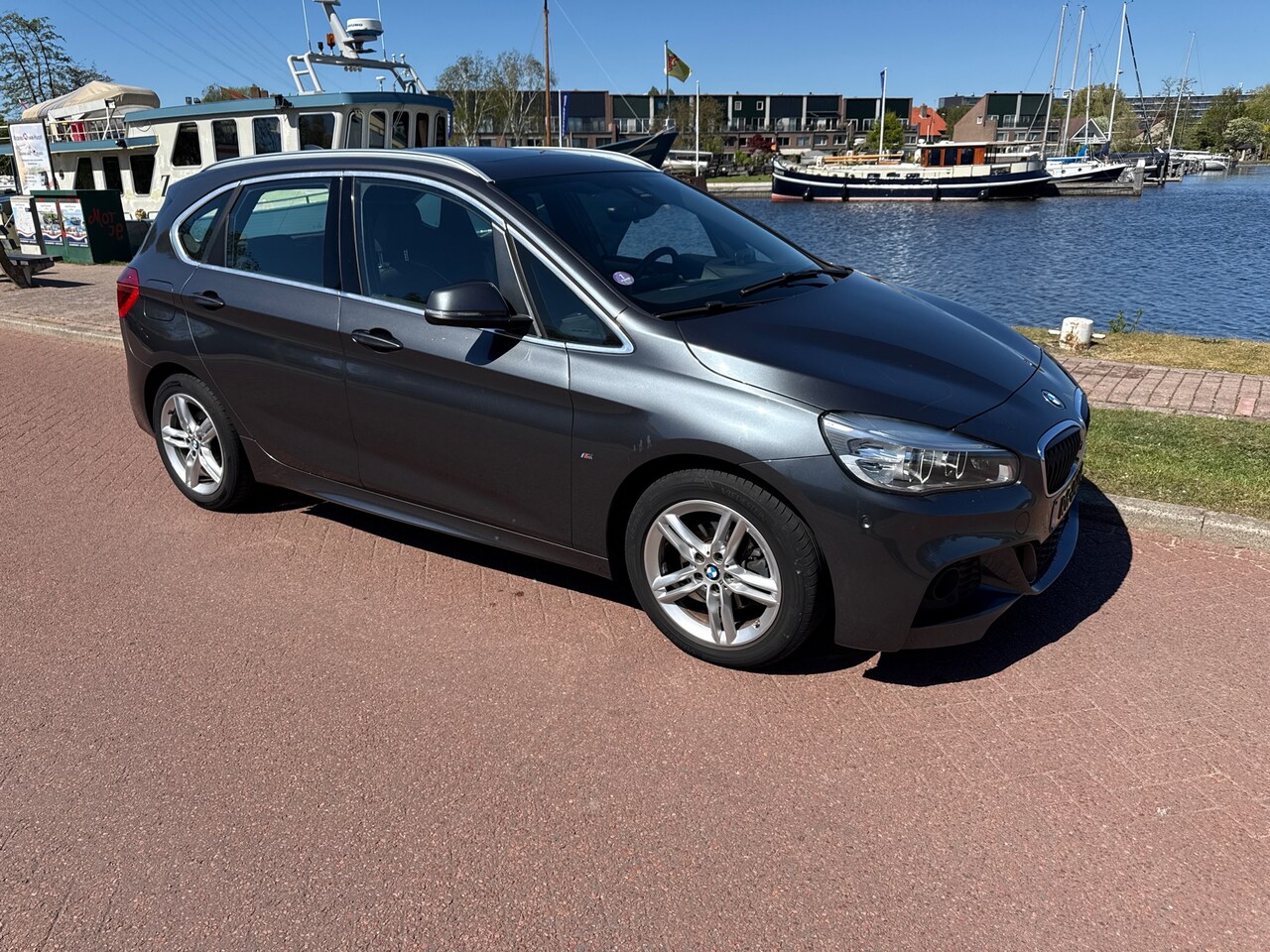 BMW 2-serie Active Tourer - 218i Corporate Lease High Executive 218i Corporate Lease High Executive - AutoWereld.nl