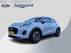 Ford Puma - 1.0 EcoBoost Hybrid Titanium NL Auto | 1e Eigenaar | Trekhaak | Stoel + Stuurverwarming |