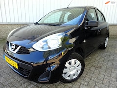 Nissan Micra - 1.2 Acenta | Airco | APK 07-04-2027