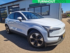 Volvo EX30 - Single Motor Extended Range 69 kWh CLOUD BLUE 9.559 KM | Warmtepomp | SOH 100%