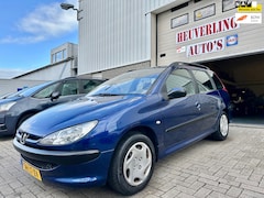 Peugeot 206 SW - 1.4 X-line | Airco | Elektrische Pakket