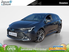 Toyota Corolla Touring Sports - 1.8 Hybrid First Edition *Automaat*Navi+Camera*Climate Control*Winter Pack*Keyless Entry*C