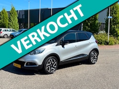 Renault Captur - 1.5 dCi Dynamique Clima Camera Trekhaak