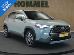 Toyota Corolla Cross - Hybrid 140 Style - ORIGINEEL NEDERLANDSE AUTO - AFKOMSTIG VAN 1E EIGENAAR - NAVIGATIE - EL