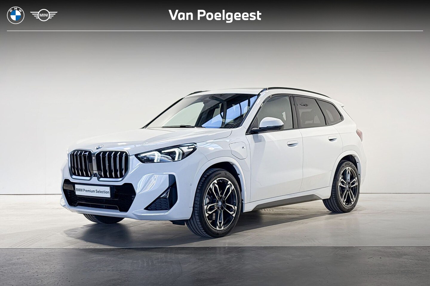 BMW X1 - xDrive30e Innovation Pack M Sportpakket Aut. - AutoWereld.nl