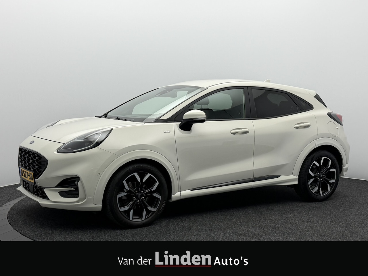 Ford Puma - 1.0 EcoBoost Hybrid ST-Line X | Winterpack | Adaptive Cruise | B&O Premium Audio - AutoWereld.nl