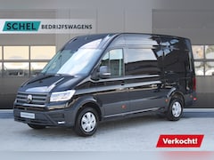 Volkswagen Crafter - 35 2.0 TDI L3H3 177pk - Facelift - Navigatie - LED - Geveerde stoel - Virtual cockpit - Ca