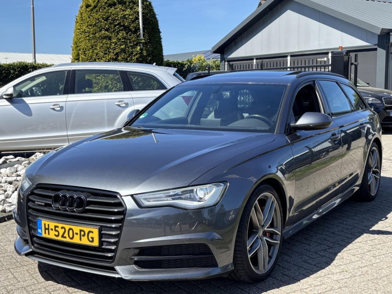 Audi A6 Avant - 3.0 TDI Biturbo Competition 327PK RS Zetels Panorama - AutoWereld.nl