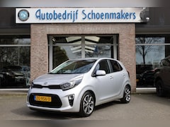 Kia Picanto - 1.0 CVVT ComfortLine Navigator LEER CAMERA CARPLAY NAVI 16"LMV NAP CRUISE CLIMA ENZ