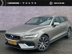 Volvo V60 - 2.0 T5 Inscription | Parkeersensoren | Lederen Bekleding | Cruise Control Adaptief | BLIS