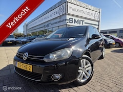 Volkswagen Golf - 1.4 TSI Highline DSG/Nav/Ecc/NLAuto