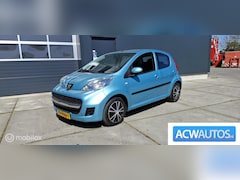 Peugeot 107 - 1.0-12V XS airco carplay