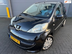 Peugeot 107 - 1.0-12V XR*APK*NAP*AIRCO*ELKT-RAAM