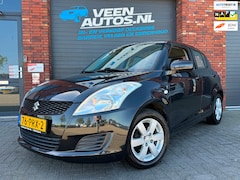Suzuki Swift - 1.2 Comfort EASSS Airco Stoelverwarming NAP
