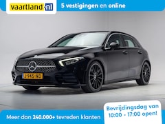 Mercedes-Benz A-klasse - 180 AMG Premium Plus [ Sfeerverlichting Widescreen Stoelverwarming ]