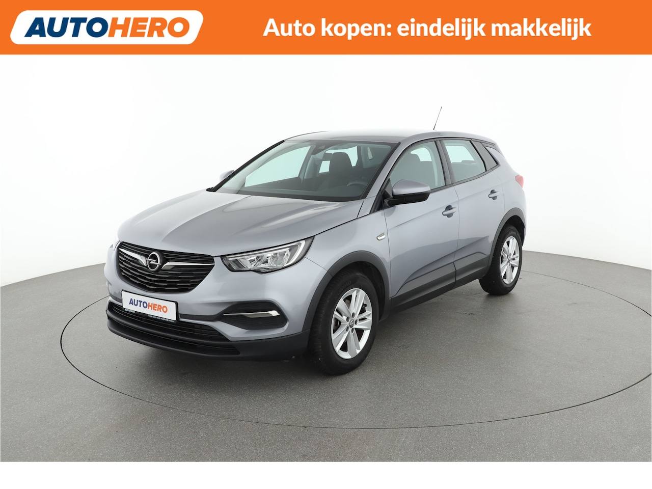 Opel Grandland X - 1.2 Turbo Edition |KT70114| - AutoWereld.nl