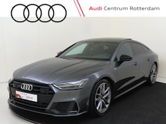 Audi A7 Sportback - 55 TFSI e quattro Pro Line S Competition | Panoramadak | Parkeerassistent | Adaptieve crui