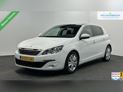 Peugeot 308 - 1.6 BlueHDi Blue Lease Executive PANO NAVI CRUISE