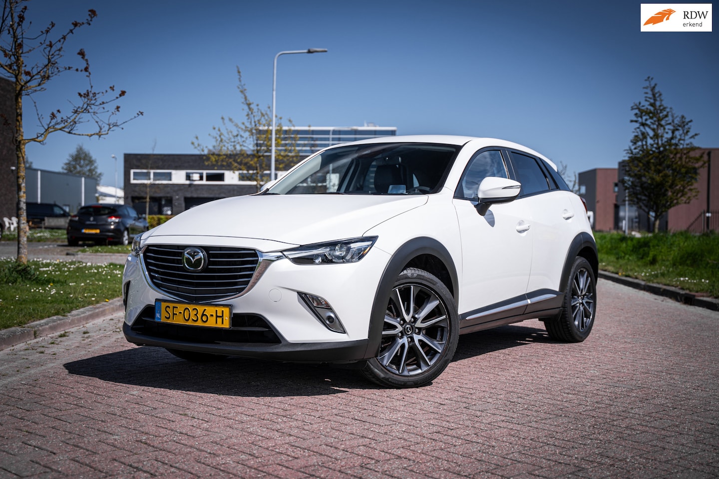 Mazda CX-3 - 2.0 SkyActiv-G 120 GT-M 2.0 SkyActiv-G 120 GT-M - AutoWereld.nl