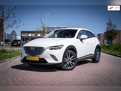 Mazda CX-3 - 2.0 SkyActiv-G 120 GT-M