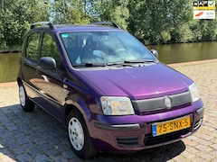 Fiat Panda - 1.2 Active 1e eigenaar airco elektrische ramen cv op afs