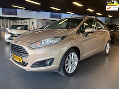 Ford Fiesta - 1.0 EcoBoost Titanium