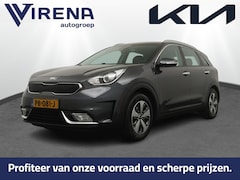 Kia Niro - 1.6 GDi Hybrid First Edition - Navigatie - Achteruitrijcamera - Climate Control - Parkeers