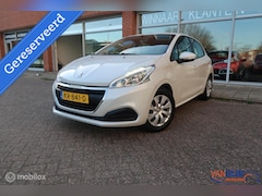 Peugeot 208 - 1.2 PureTech Carplay Airco Cruise control NAP