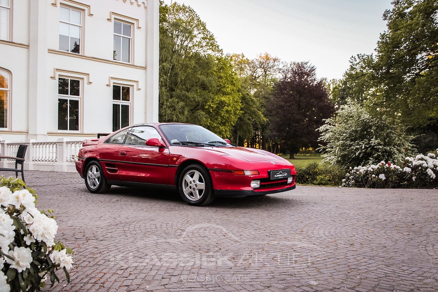 Toyota MR 2 - 2.0 GT-i TC 16 2.0 GT-i TC 16 - AutoWereld.nl