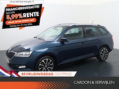 Skoda Fabia Combi - 1.0 TSI Business Edition | 95 PK | Climate control | Navigatiesysteem | Keyless | Stoelver